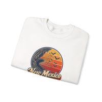 New Mexico Carlsbad Caverns Bats Sweatshirt