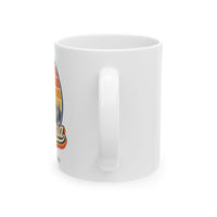 California Yosemite Half Dome Mug