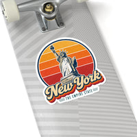 New York Statue Of Liberty Sticker