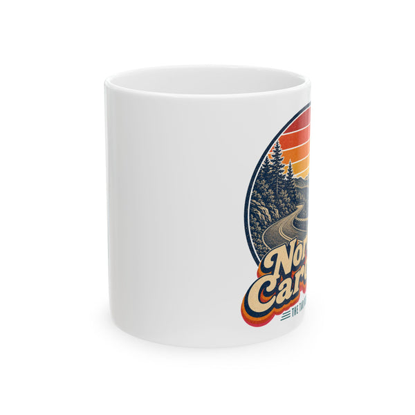 North Carolina Blue Ridge Parkway Mug