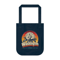 Washington Rhododendron Tote Bag