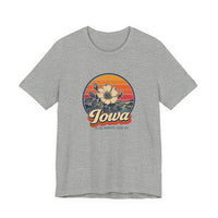 Iowa Wild Rose Tee
