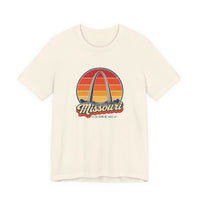 Missouri Gateway Arch Tee