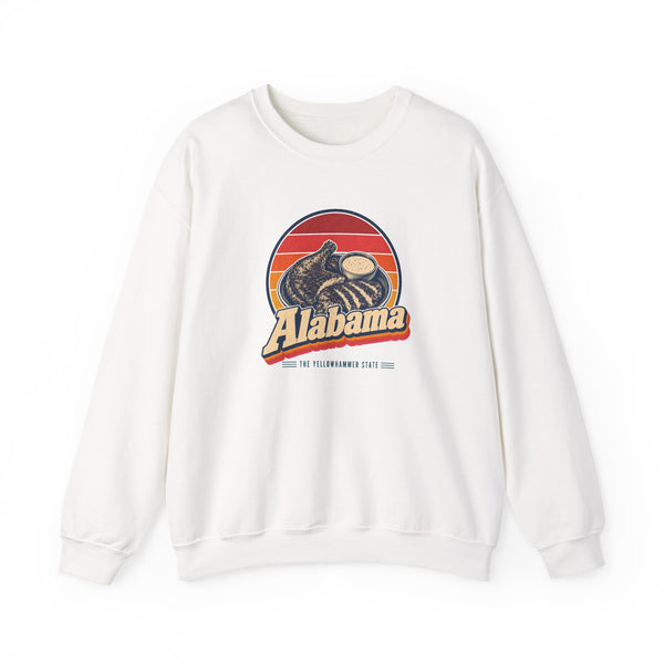 Alabama White Sauce Bbq Sweatshirt