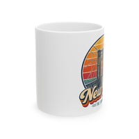 New York Brooklyn Bridge Mug