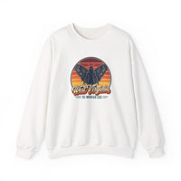 West Virginia Mothman Sweatshirt