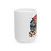 Delaware Rehoboth Boardwalk Mug