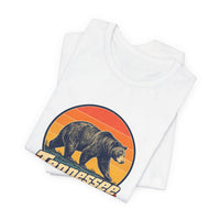 Tennessee Black Bear Tee