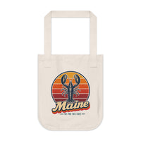 Maine Lobster Tote Bag