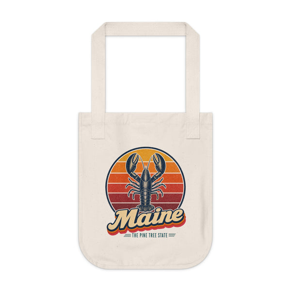 Maine Lobster Tote Bag