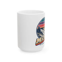 Michigan Sleeping Bear Dunes Mug