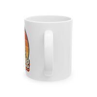 Wyoming Elk Antler Arch Mug