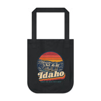 Idaho Shoshone Falls Tote Bag