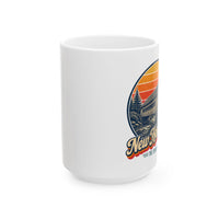 New Hampshire Covered Bridge Mug