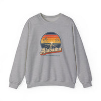 Alabama Gulf Shores Beaches Sweatshirt