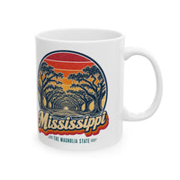 Mississippi Live Oak Alley Mug