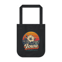 Iowa Wild Rose Tote Bag