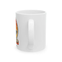 North Dakota Wild Prairie Rose Mug