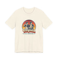 Virginia Colonial Williamsburg Fife Drum Tee