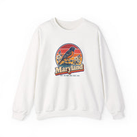 Maryland Baltimore Oriole Sweatshirt