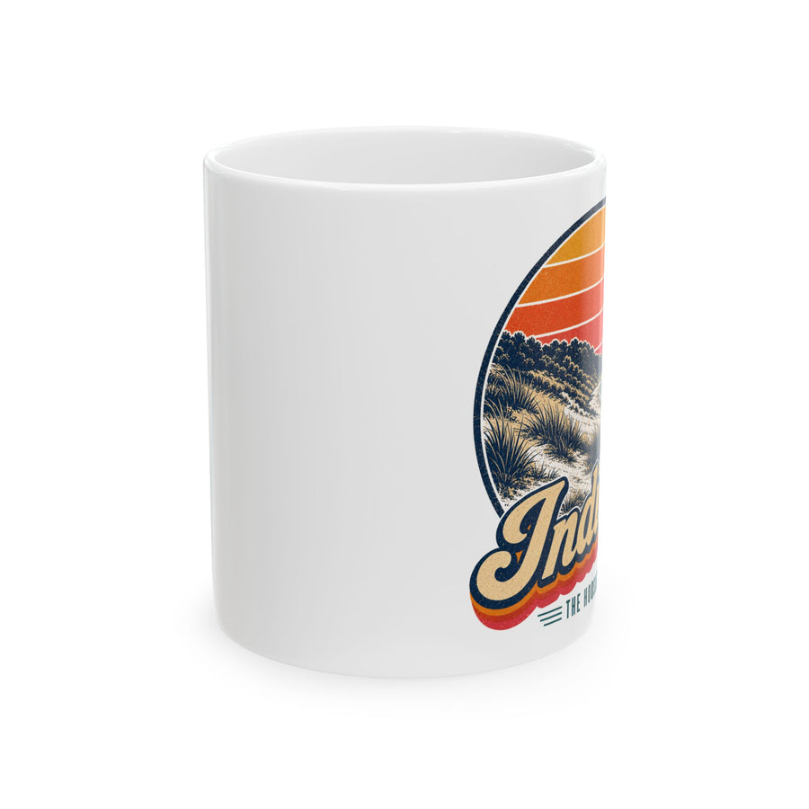 Indiana Indiana Dunes Mug
