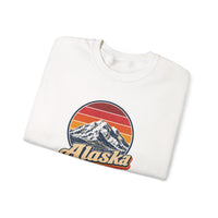 Alaska Denali Peak Sweatshirt