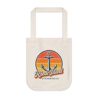 Rhode Island Anchor Of Hope Tote Bag