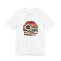 Vermont Covered Bridge Tee