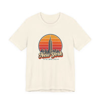 New York Empire State Building Tee