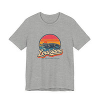 Louisiana Alligator Tee