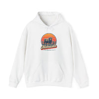Nebraska Cattle Ranch Hoodie