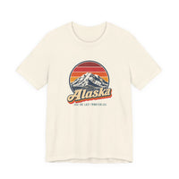Alaska Denali Peak Tee