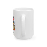 Maryland Retro Sunset Mug