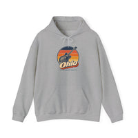 Ohio Rock And Roll Guitar Hoodie
