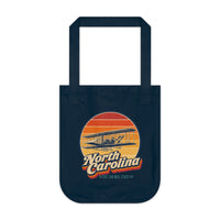 North Carolina Wright Brothers Flyer Tote Bag