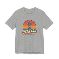 Alaska Totem Pole Tee