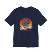 Maine Duck Boots Tee