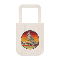 West Virginia Cardinal Tote Bag