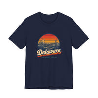 Delaware Delaware Bay Marshes Tee