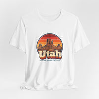 Utah Monument Valley Tee
