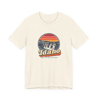 Idaho Shoshone Falls Tee