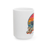 Louisiana Alligator Mug
