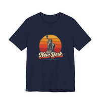 New York Statue Of Liberty Tee