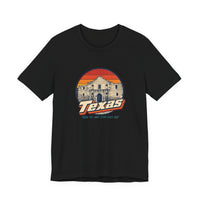 Texas The Alamo Tee