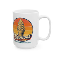 Vermont Maple Creemee Mug