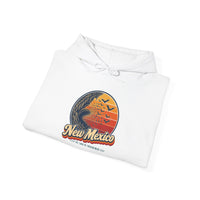 New Mexico Carlsbad Caverns Bats Hoodie