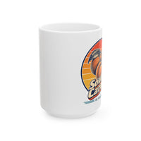 South Carolina Peaches Mug