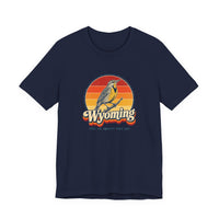 Wyoming Western Meadowlark Tee
