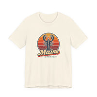 Maine Lobster Tee
