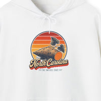 North Carolina Sweet Potato Hoodie